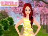 Stunning Striped Dresses game A Free Dress-Up Game