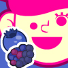 BlueBerry BlackBerry Shortcakes A Free Puzzles Game