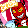 Sardine Smash A Free Action Game