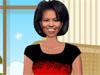 Michelle Obama dressup A Free Dress-Up Game