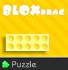 Blox drag A Free Puzzles Game