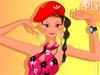 Summer Hot Trends A Free Dress-Up Game