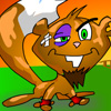 Squirrel thrower (Spanish) A Free Shooting Game