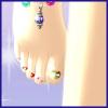 Candy Pretty Toes A Free Customize Game