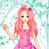 Pink Princess A Free Customize Game