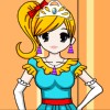 Stylish Cute Princess A Free Dress-Up Game
