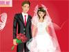 Valentines Day Wedding A Free Dress-Up Game