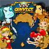 Connection game with very cute wow character.