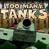 Too Many Tanks A Free Shooting Game
