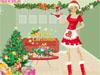 Christmas Party Decor A Free Dress-Up Game
