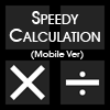 Speedy Calculation Mobile