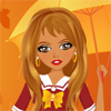 Rainy Lady DressUp A Free Adventure Game