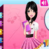 Trendy School Style A Free Dress-Up Game