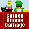 Garden Gnome Carnage A Free Action Game
