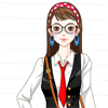 High School Girl A Free Customize Game