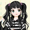 Flowery Dressup A Free Dress-Up Game