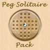 Peg Solitaire Pack