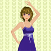 Colors of Girl A Free Dress-Up Game