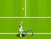 tennis game just win 3 games