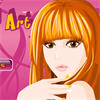 Fashionable Nail Art A Free Dress-Up Game