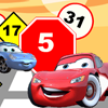 Verdák matek - drive and learn - cars játékok