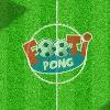 L`ancêtre des jeux vidéo : pong, mais revisité à la sauce football !
Gagnez vos matchs pour arriver en finale.