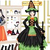 Witch Costume A Free Dress-Up Game