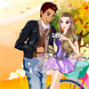 Romantic Date Couple A Free Dress-Up Game