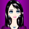 Raven Beauty Girl Make Up A Free Dress-Up Game