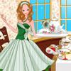 Barbie Dining Room Decoration A Free Dress-Up Game