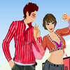 Hand in Hand Lovers A Free Dress-Up Game