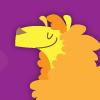 Cute Llama Dress Up is a simple game where you can dress and even pimp a cute Lama. Great for girls!