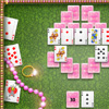 Duchess Tri-Peaks is a classic solitaire variation by Free-Online-World.com. The object of the game is to move all of the cards from the tableau to the foundation. The foundation may be built up or down regardless of suit. For example, if the Foundation is showing a 5, then a 4 or 6 may be played onto it. When you`re unable to make any more moves, turn over the top of the stock and place it face-up on top of the foundation pile, then once again make any moves available on the tableau. There are 20 levels and picturesque graphics that make this game even more addictive.