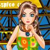 Spice Girl Dress Up A Free Customize Game