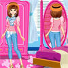 Fashion In Mirror Dress Up