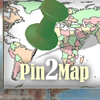 Pin2Map A Free Education Game