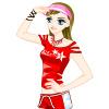 Athletic Wear Dress Up A Free Dress-Up Game