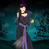 Spooky Halloween Witch Dress Up A Free Customize Game