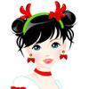 Pretty Girl Christmas MakeOver A Free Dress-Up Game