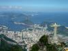 Puzzle aerial view of Rio de Janeiro