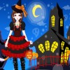Glamorous and Gorgeous Halloween Beauty A Free Dress-Up Game