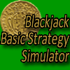 Blackjack Basic Strategy Simulator