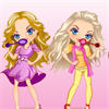Blow Bubbles Girl Dress Up A Free Dress-Up Game