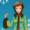 Trendy Winter Dress Up A Free Dress-Up Game