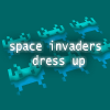 Space Invaders Dress Up A Free Dress-Up Game