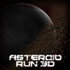 Asteroid Run 3D A Free Action Game
