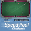 Pretty Cool Pool Game for you! The Object of Speed Pool Challenge game is to pocket all the balls on the table as fast as you can! and in the end you will submit your score! now show me how fast are you!