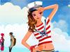 Sailor Girl With A New Look A Free Dress-Up Game