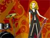 Rock Style Girl A Free Dress-Up Game