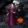 Wiccan Halloween Dress Up A Free Dress-Up Game